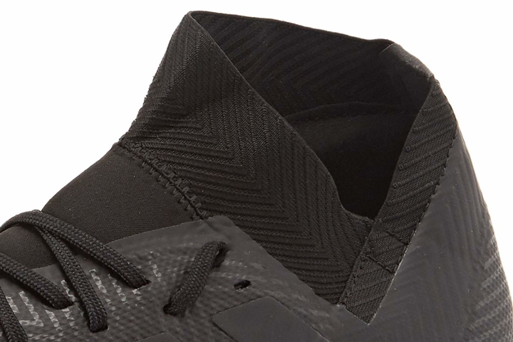 Adidas Nemeziz 18.3 Firm Ground collar