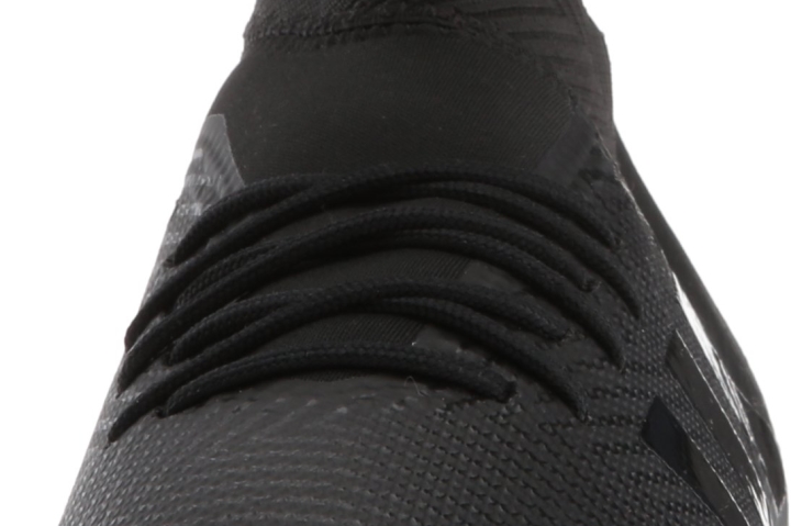 Adidas Nemeziz 18.3 Firm Ground front laces