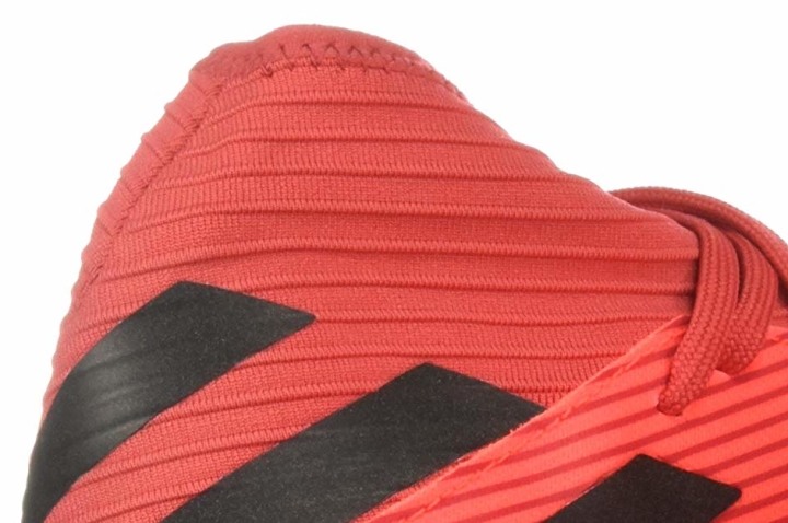 Adidas Nemeziz 19.3 Firm Ground back collar