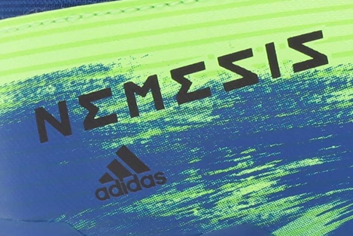 Adidas Nemeziz 19.3 Firm Ground Laceless logo