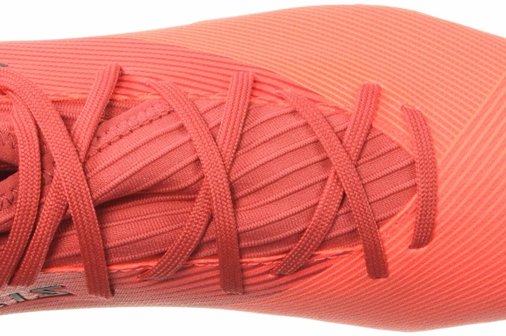 Adidas Nemeziz 19.3 Firm Ground laces