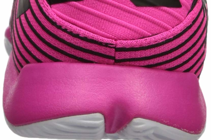 Adidas Nemeziz 19.3 Indoor heel