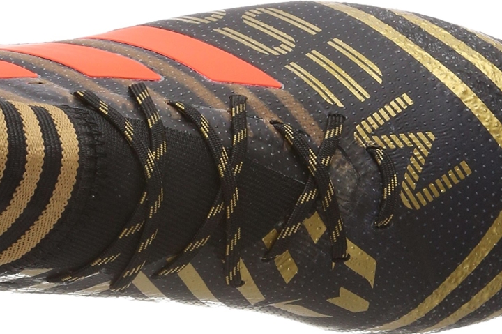 Adidas Nemeziz Messi 17.1 Firm Ground laces