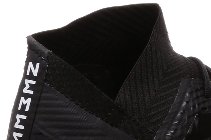 Adidas Nemeziz Tango 18.3 Turf back collar