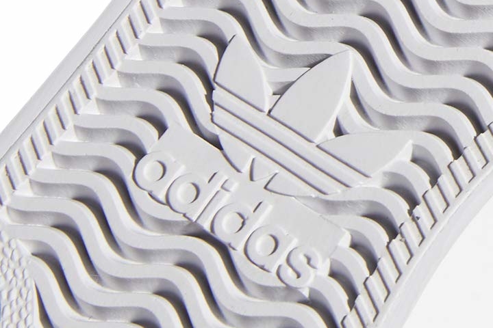 Adidas Nizza Platform rubber outsole