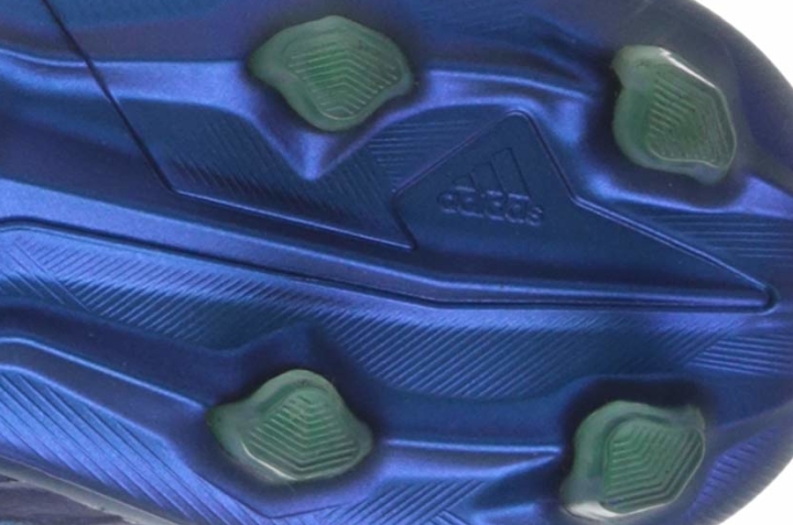 Adidas Predator 18+ Firm Ground heel