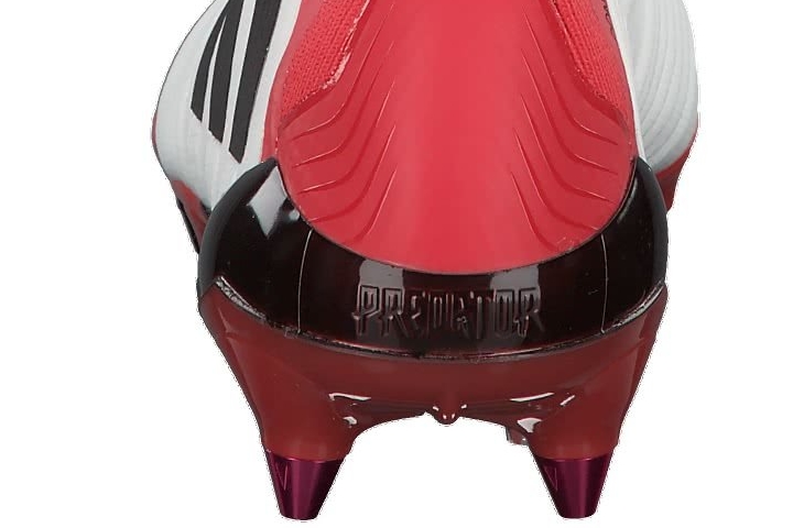 Adidas Predator 18+ Soft Ground heel