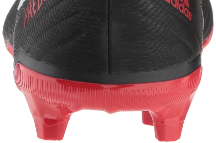 Adidas Predator 18.3 Firm Ground heel