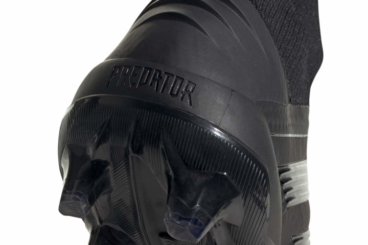 Adidas Predator 19+ Firm Ground heel
