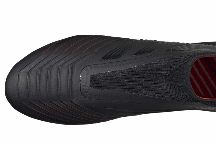 Adidas Predator 19+ Firm Ground laces