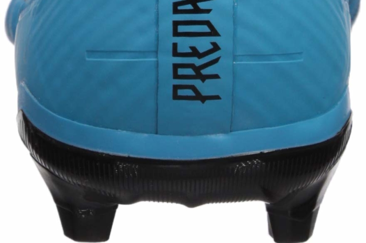 Adidas Predator 19.2 Firm Ground heel