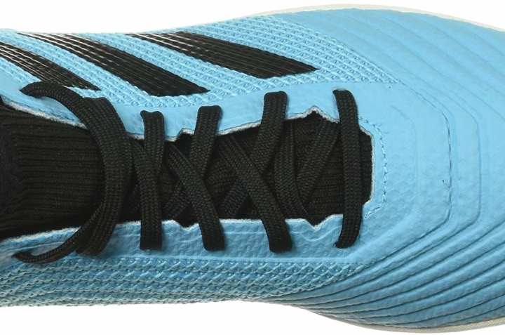 Adidas Predator 19.3 Turf laces