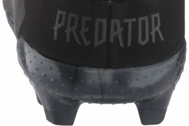 Adidas Predator 20.2 Firm Ground heel