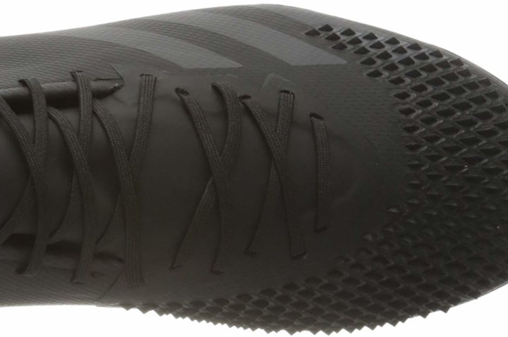 Adidas Predator 20.2 Firm Ground laces