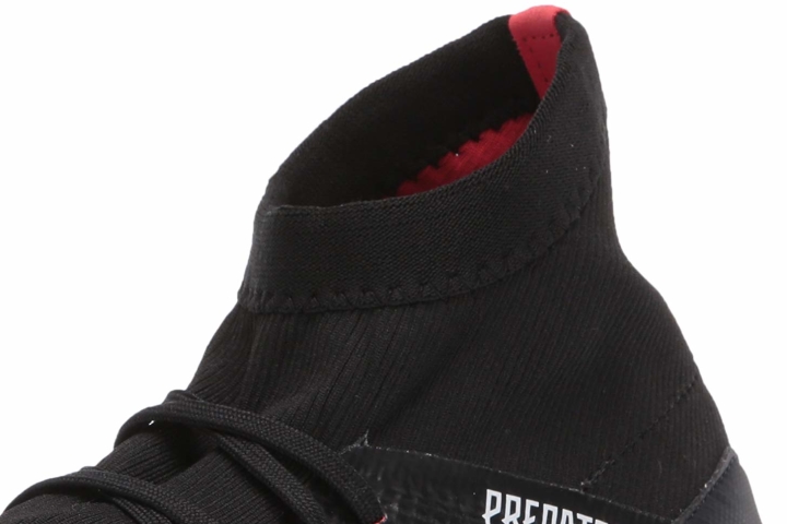 Adidas Predator 20.3 Firm Ground collar