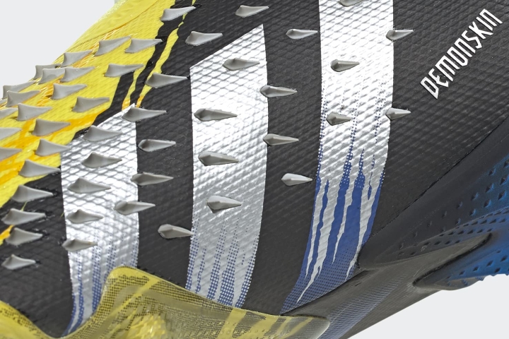 Adidas Predator Freak+ predator freak materials
