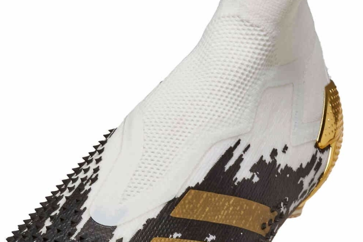 Adidas Predator Mutator 20+ firm ground laces