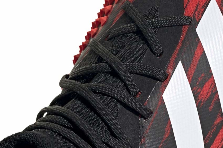 Adidas Predator Mutator 20.1 Firm Ground laces