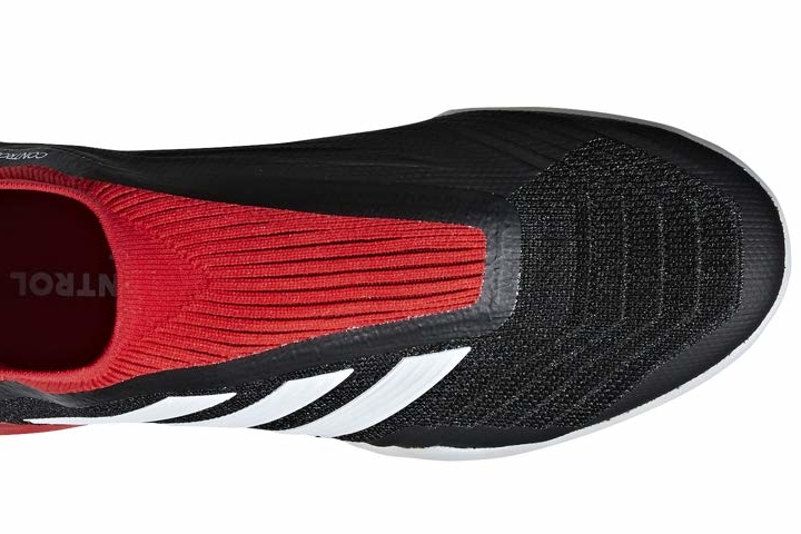 Adidas Predator Tango 18+ Indoor laces