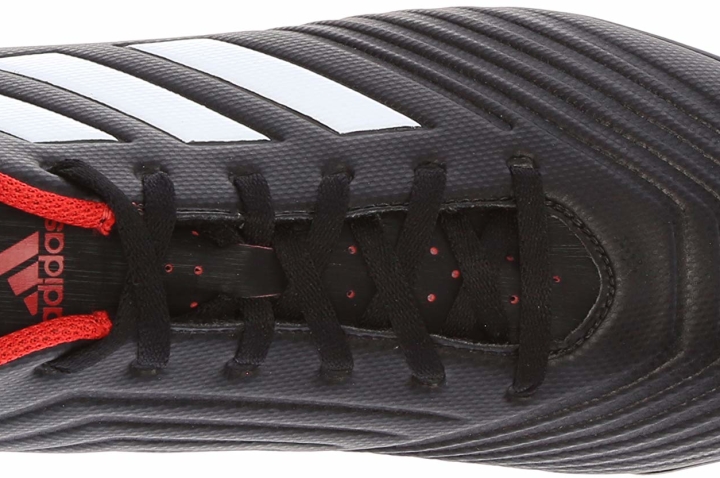 Adidas Predator Tango 18.4 Turf laces