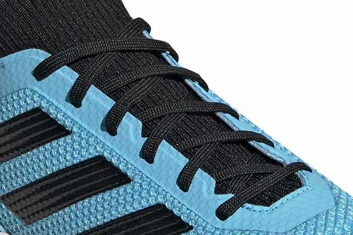 Adidas Predator Tango 19.3 Indoor laces