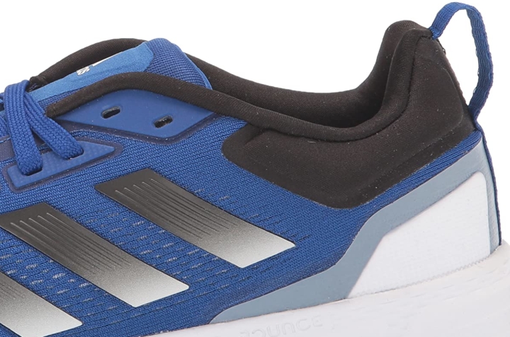 Adidas Questar foot entry