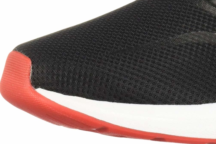 Adidas Runfalcon toe box