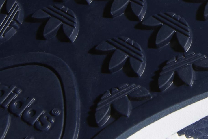 Adidas Samoa three foil rubber outsole