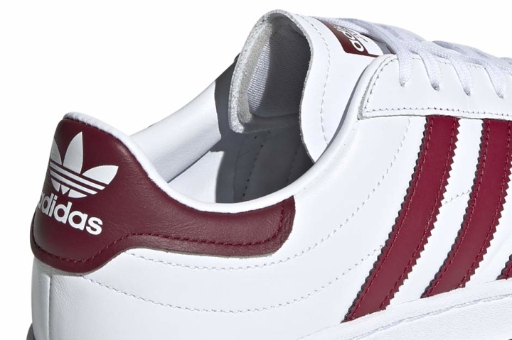 Perpetrator Forge Actor Adidas Team Court sneakers in 6 colors (only $18) | RunRepeat