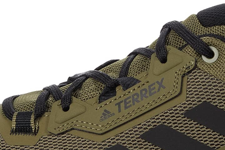 Adidas Terrex AX4 Primegreen laces