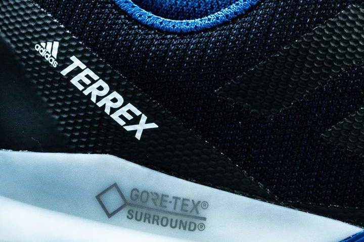 Adidas Terrex Fast GTX Surround logo