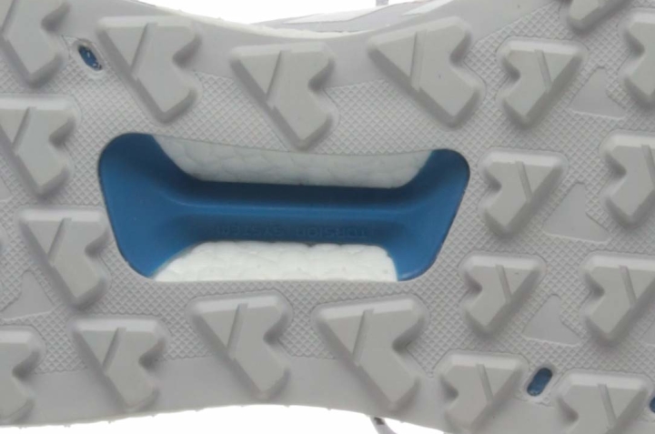 Adidas Terrex Free Hiker Parley outsole