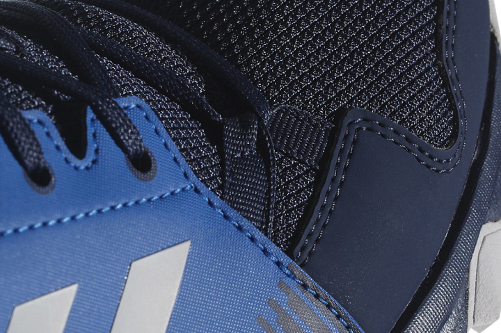 Adidas Terrex Tracerocker GTX stitched overlays