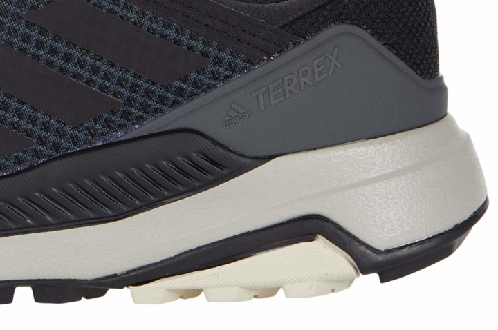 Adidas Terrex Trailmaker provides heel support