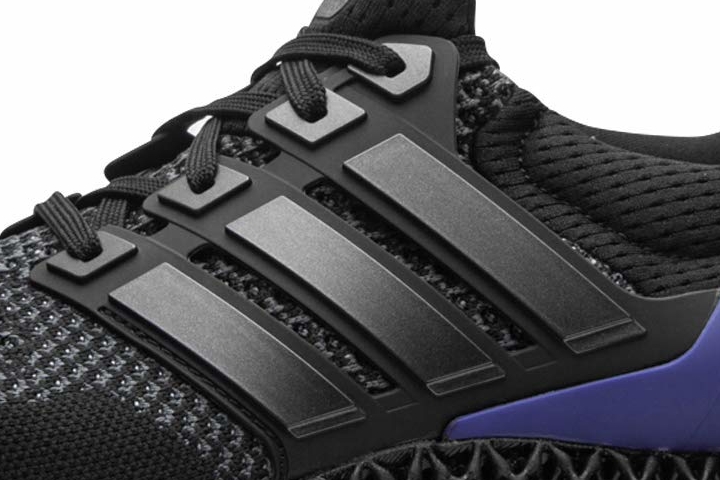 Adidas Ultra 4D midfoot cage
