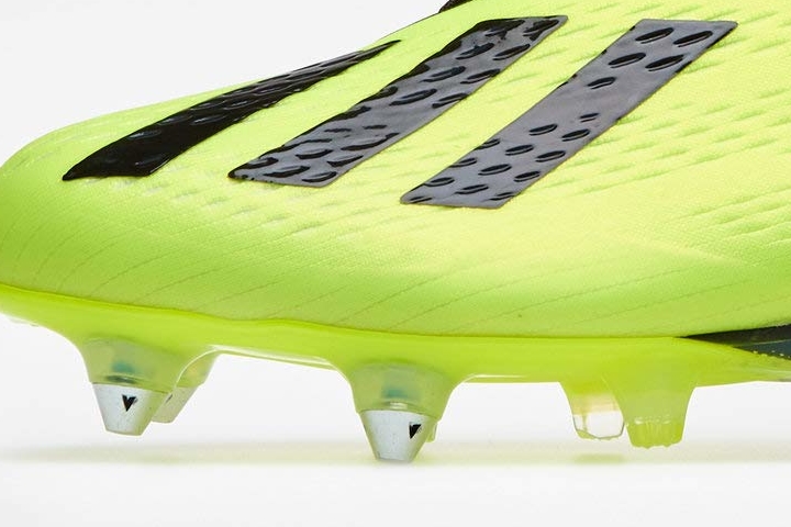 Adidas X 18.1 Soft Ground Helps boost acceleration
