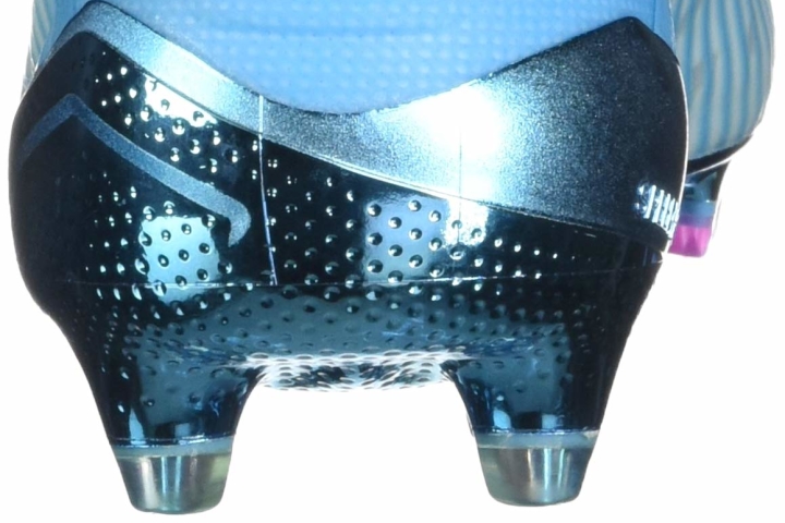 Adidas X 19+ Firm Ground heel