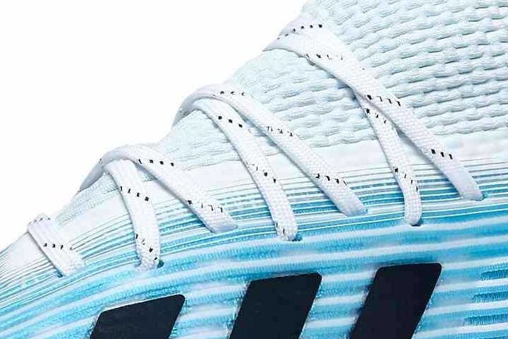 Adidas X 19.1 Indoor shoe laces