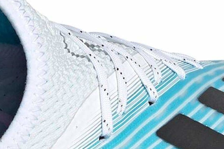 Adidas X 19.1 Turf laces