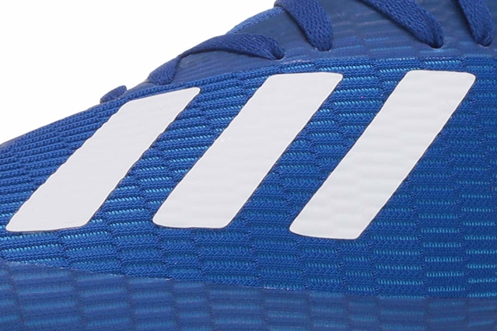 Adidas X 19.3 Indoor shoe logo