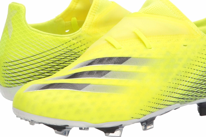 Adidas X Ghosted.2 Firm Ground allows for agile plays