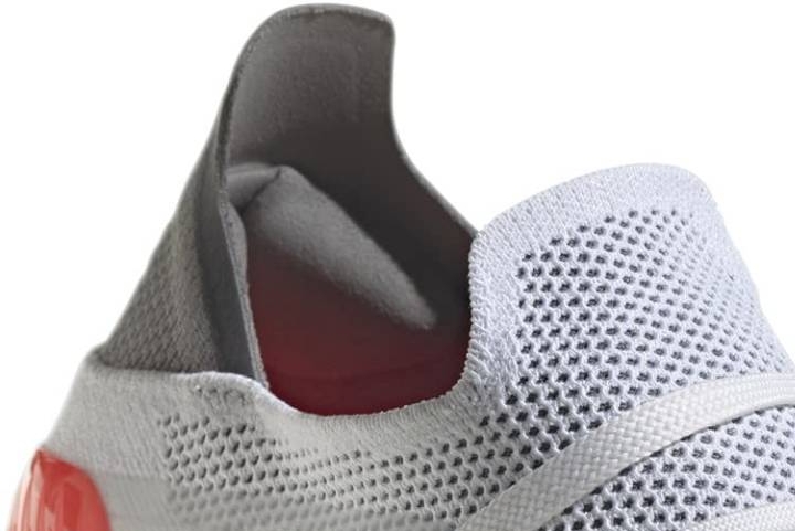 Adidas X Speedflow.1 FG heel collar