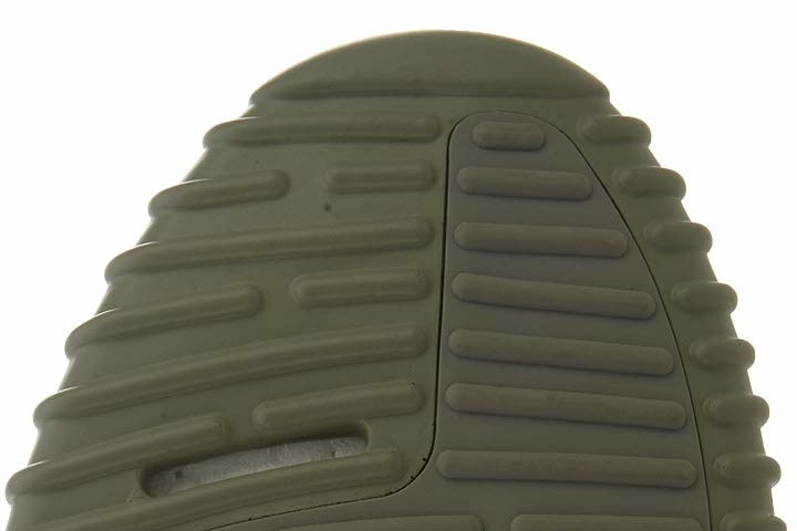 Adidas Yeezy 350 Boost rubber outsole