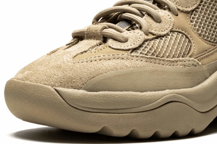 terminado el propósito grandioso Adidas Yeezy Desert Boot Rock sneakers in grey | RunRepeat