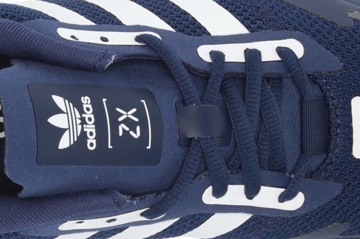 Adidas ZX 1K Boost lacing system