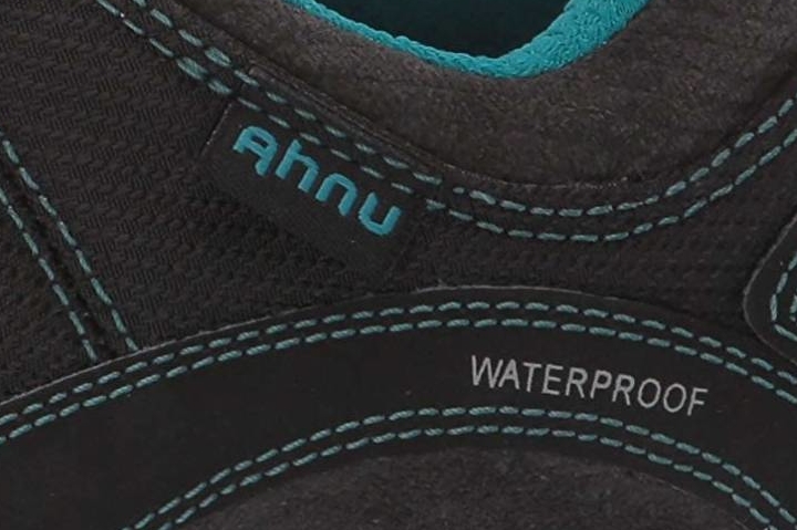 Ahnu Sugarpine II Waterproof Ripstop logo