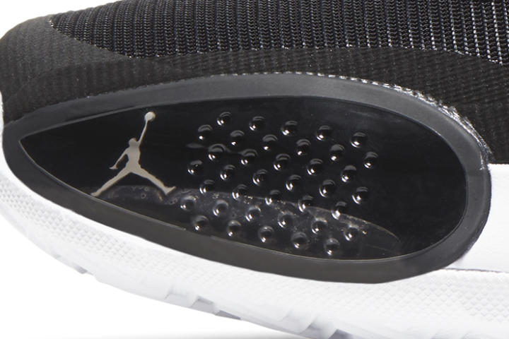 Air Jordan 34 side toebox
