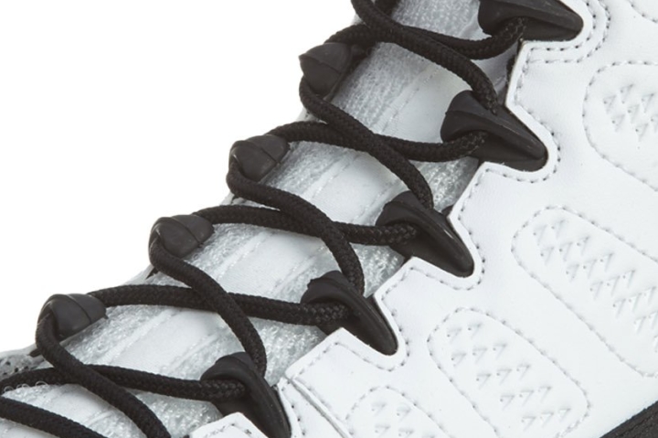 Air Jordan 9 Retro shoe laces