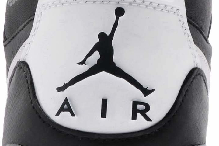 Air Jordan Legacy 312 back logo
