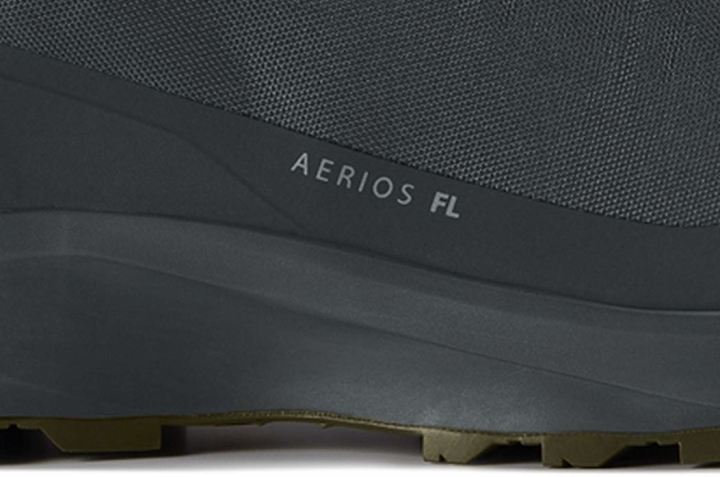 Arc'teryx Aerios FL GTX arch support